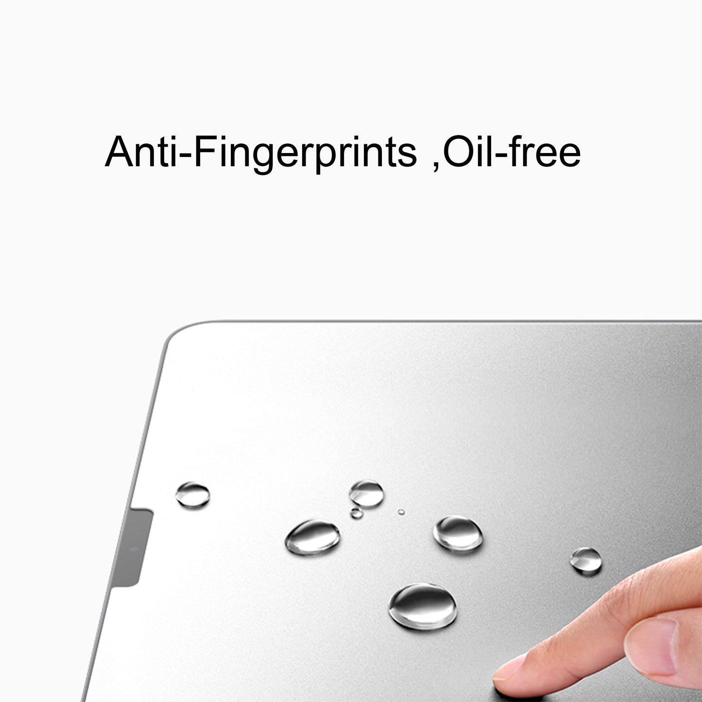 Paper Textured Screen Protector for iPad Air 4/5 Generation[10.9 Inch,2022 5th &2020 4th Gen],iPad Pro 11 Inch[2021&2020&2018 Release] 2Pack Draw and Sketch Like on Papertouch Anti Glare