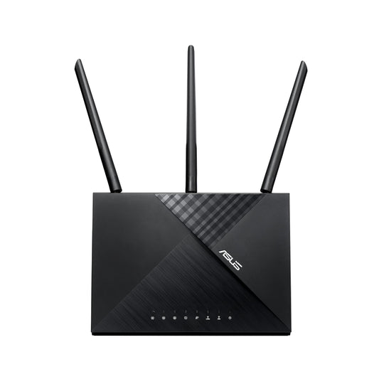 AC1900 WiFi Router with Dual Band, VPN, Parental Control