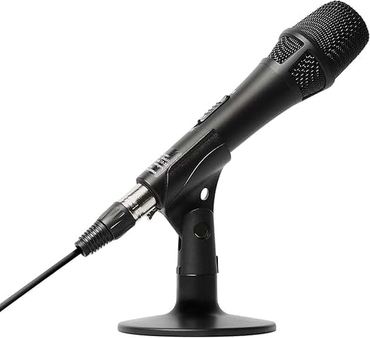 USB Condenser Microphone for Podcast and Streaming