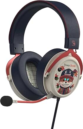 HybridCore Gaming Headset with Noise Cancelling Mic