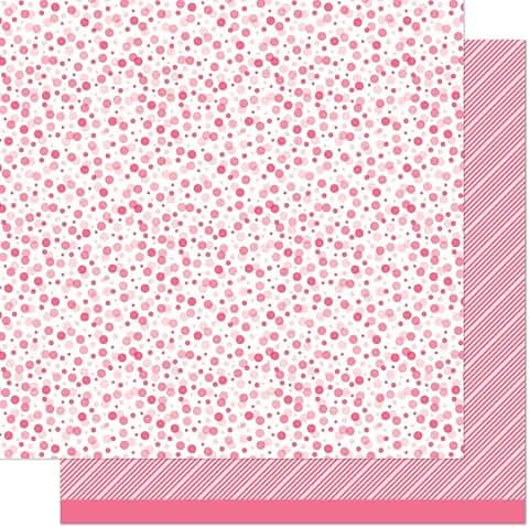 Strawberry Fizz 12x12 Patterned Paper Pack