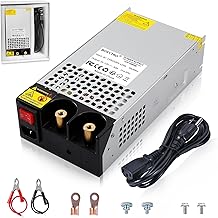 12V 1000W Power Supply for LED, Motor, CCTV, and Lab