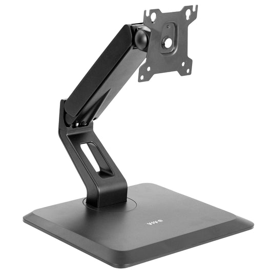 VESA monitor stand for 17 to 32 inch screens with adjustable arm