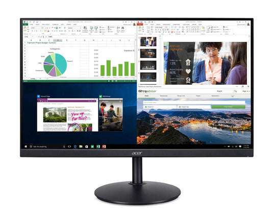 CB242Y 23.8" Full HD IPS Home Office Monitor with FreeSync