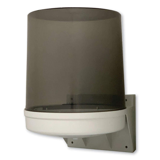 1606 Center Pull Towel Dispenser, 10 1/2-Inch X 9-Inch X 14 1/2-Inch, Transparent