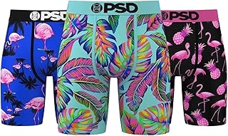 Men's Oasis Boxer Briefs, 3-Pack, Multi, XL