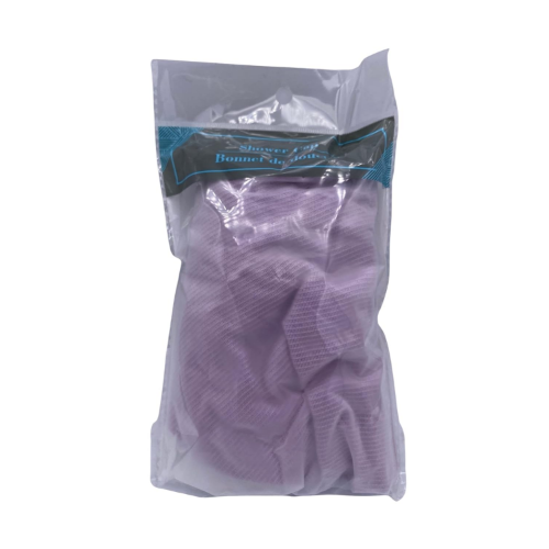 MODAIO-3 Pack, Shower Caps, Double Waterproof Layers Shower Cap, Reusable EVA Hair Caps for Hair Protection