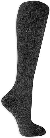 Women's Graduated Compression Knee High Socks for Comfort and Relief