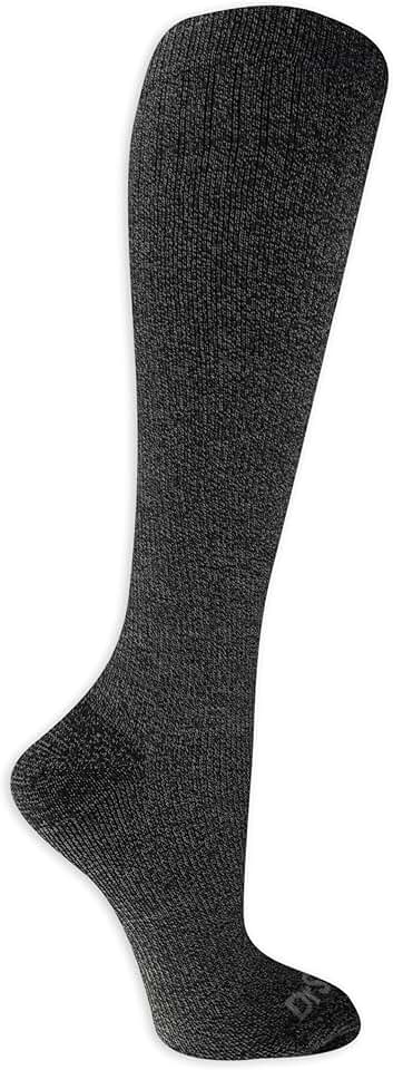 Women's Graduated Compression Knee High Socks for Comfort and Relief