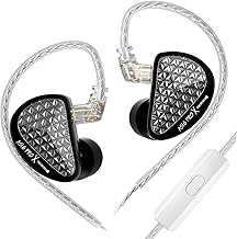 High-Fidelity 16BA In-Ear Monitor Earphones