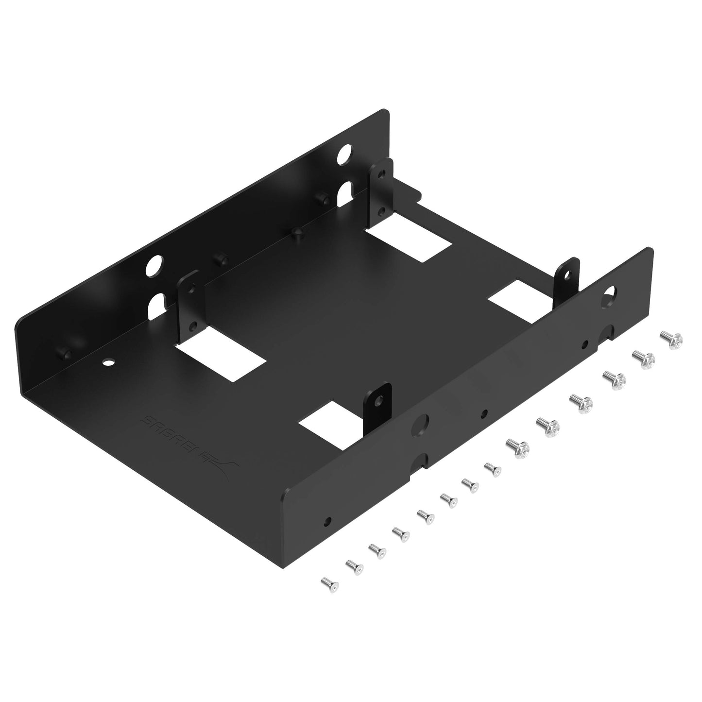 2.5 to 3.5 Inch Internal Hard Drive Mounting Bracket
