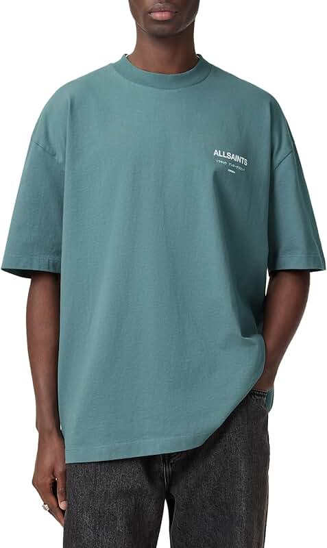Men's Short Sleeve Crew Neck T-Shirt