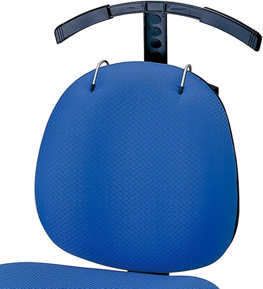 Stylish Slim Black Chair Hanger