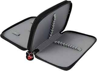 Travel Nail and Makeup Organizer Case