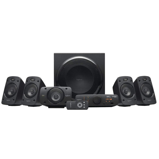 Z906 5.1 Surround Sound Speaker System in Black