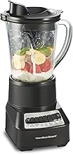 Wave Crusher Blender with 40 oz Glass Jar and 14 Functions