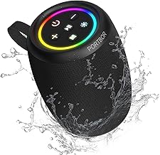 Wireless Bluetooth Speaker with Waterproof and Long Battery Life