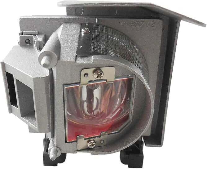 Replacement Lamp with Housing for PT-CW330, PT-CW331R, PT-CX300, PT-CX301R
