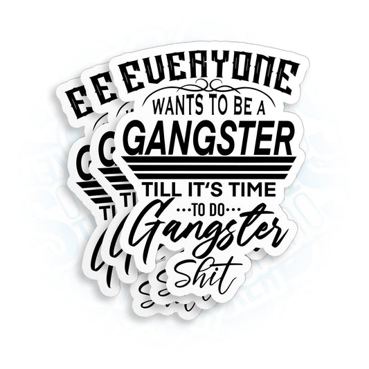 Funny 2-Inch Waterproof Die-Cut Vinyl Sticker Pack