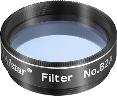 Light Blue 1.25" Planetary Filter for Telescope
