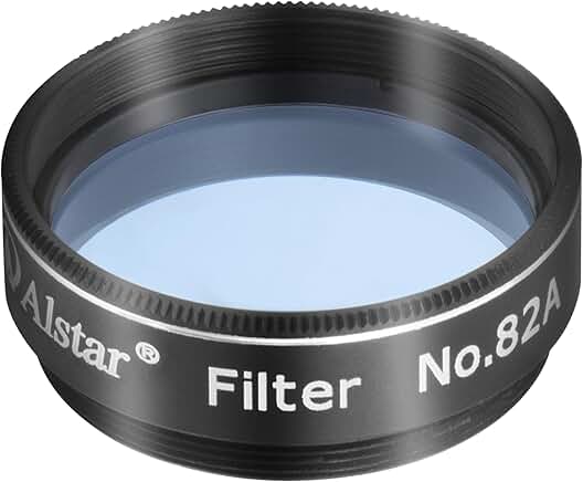 Light Blue 1.25" Planetary Filter for Telescope