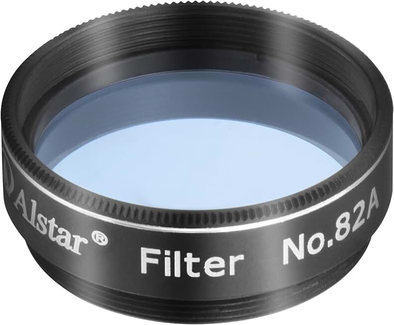 Light Blue 1.25" Planetary Filter for Telescope