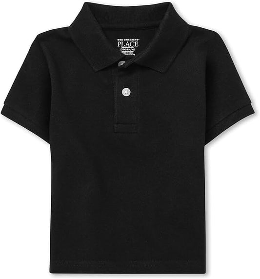 Boys' Performance Polo Shirt