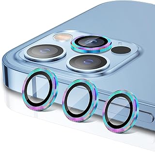 Colorful Camera Lens Protectors for iPhone 13 Pro and Max