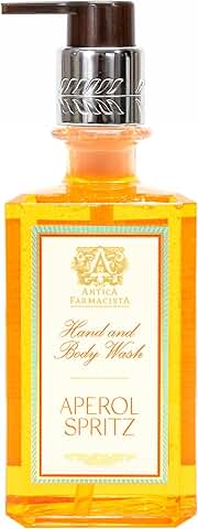 Luxury Nourishing Hand and Body Wash, 10 fl oz
