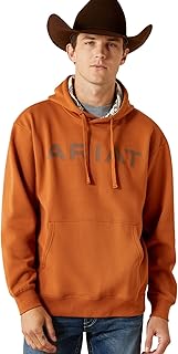 Men's Stitch Shield Logo Hoodie