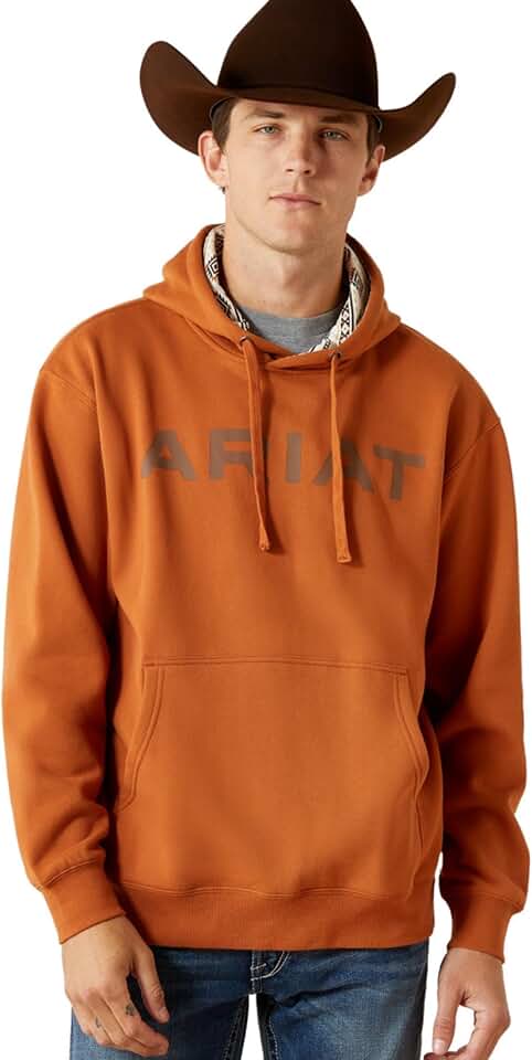 Men's Stitch Shield Logo Hoodie