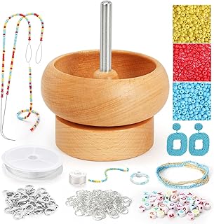 Bead Spinner Kit for Jewelry Making