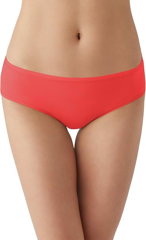 Women's Moderate Coverage Hipster Panty