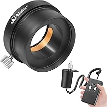 Electronic Telescope Focuser with Adapter Bundle