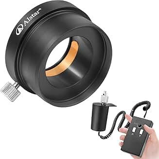 Electronic Telescope Focuser with Adapter Bundle