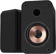 Bluetooth computer speakers with 30W RMS and 3-inch speaker