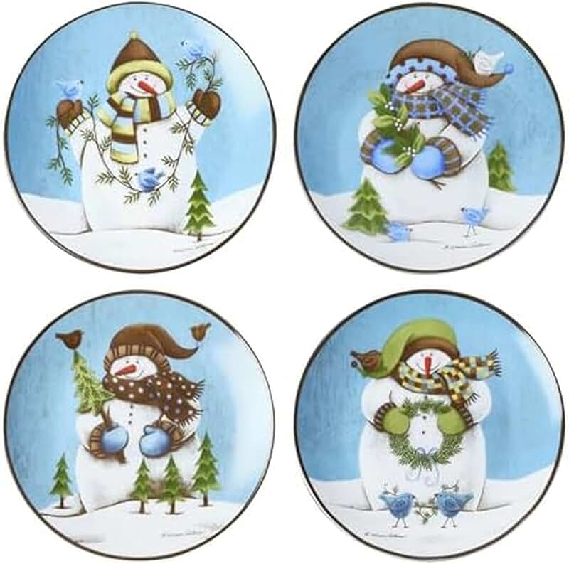 Merry Grinchmas 4-Piece All-Purpose Bowl Set