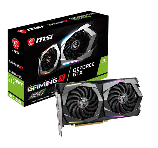 Gaming GeForce GTX 1660 Super 6GB Graphics Card