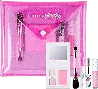 Natural Makeup Starter Gift Set for Kids and Teens