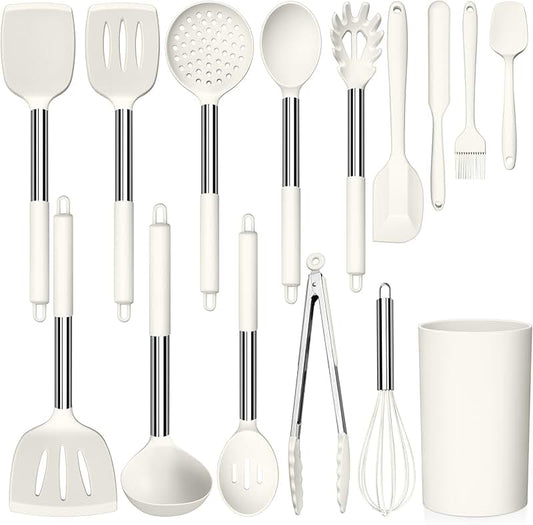 18-Piece Non-Stick Cookware Set
