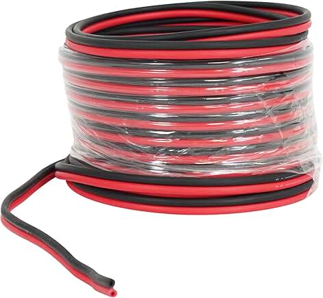14 Gauge 25 Foot Copper Speaker Wire