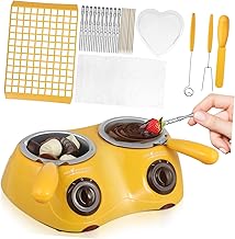 Electric Double Boiler for Melting Chocolate and More