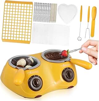 Electric Double Boiler for Melting Chocolate and More