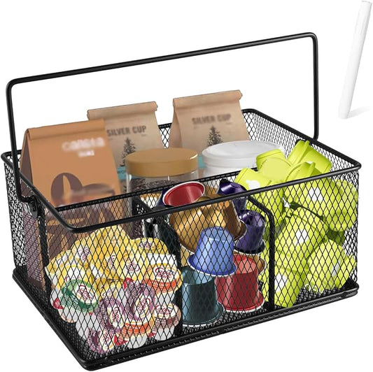 Lavender Watercolor Flower Key and Leash Holder