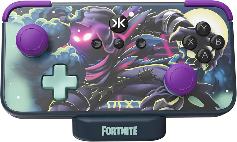 Wireless Collectible Controller for PC and Mobile Devices