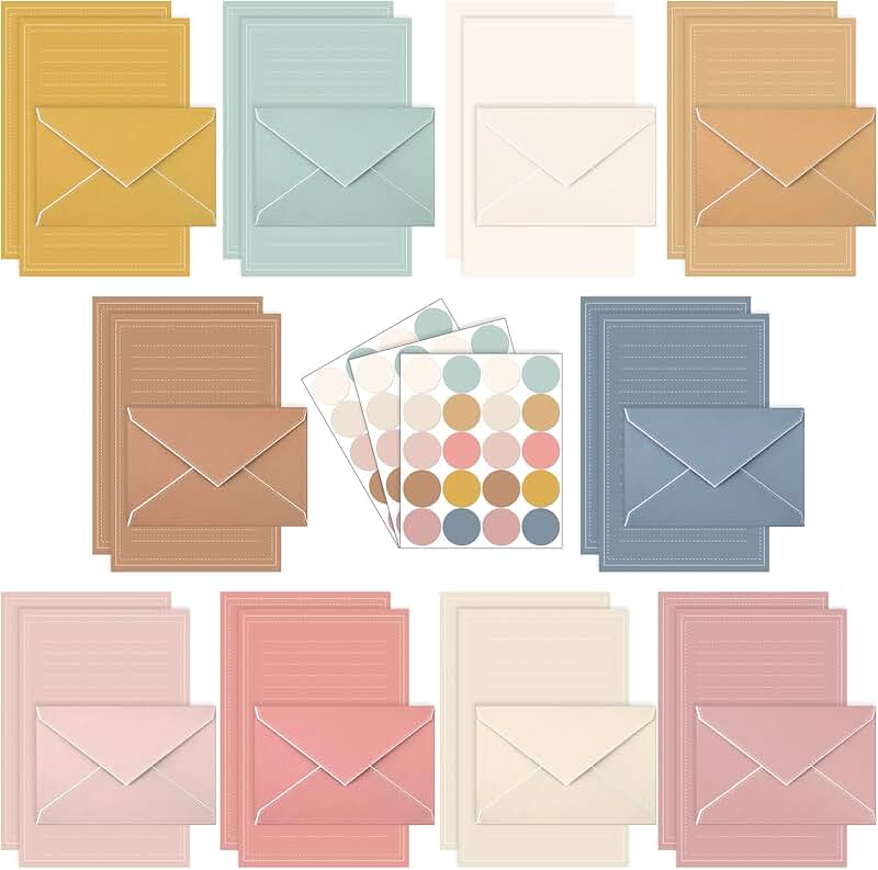 12 Horse Christmas Cards with Envelopes