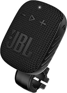 Slim Handlebar Bluetooth Speaker