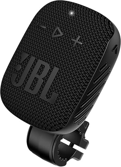 Slim Handlebar Bluetooth Speaker