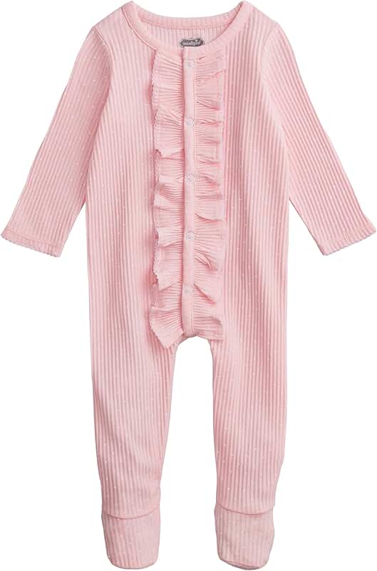 Pink Dot Sleeper for Girls