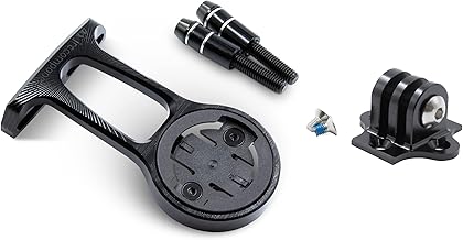 Stealth+ Bike Mount and Computer Adapter